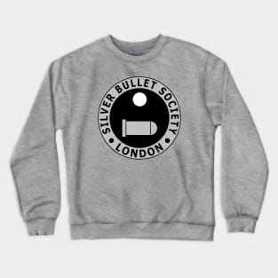 Silver Bullet Society Crewneck Sweatshirt